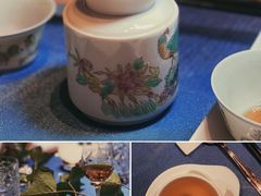 -北京古城老院厉晓麟精致菜