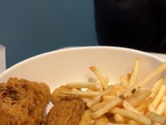 -麦当劳(火车北站餐厅)