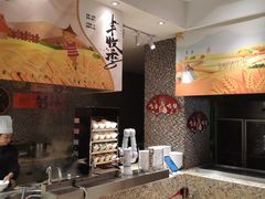-海中洲国际大酒店-自助餐厅