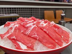 -前门涮肉·鲜切羊肉·品质老店(长风店)