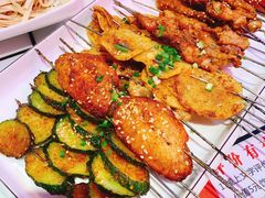 -不夜天烧烤牛骨头(南湖店)