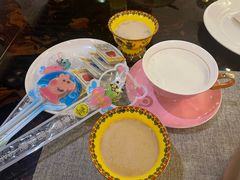 -西安西藏大厦开元名都大酒店·自助餐厅