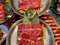 -一品诚记烤肉(大连柏威年购物中心店)