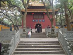 -普陀山风景名胜区-法雨禅寺