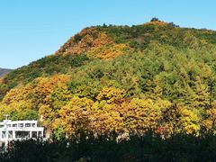 -本溪关山湖风景区