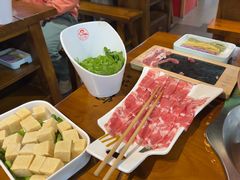 -津门老羊家·铜锅涮羊肉·烧烤(科技园店)
