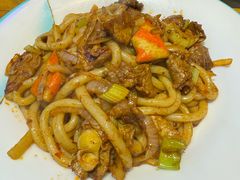 -新疆烧烤王(广灵店)