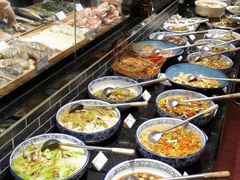 自助取餐区-鱼篮仔·潮汕美食(圆明新园店)