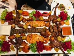 -Efes Turkish & Mediterranean Cuisine 艾菲斯餐厅(陆家嘴店)
