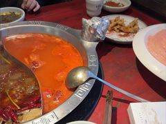 -袁老四重庆老火锅(桐梓坡店)
