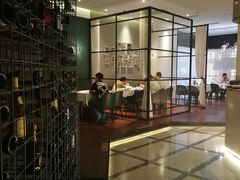 大堂-L'Arome芳芳法国餐厅(仙林金鹰店)