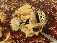 -味之绝热血美蛙鱼火锅(中坝店)