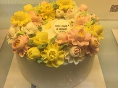 -BONCAKE裱花蛋糕(万象汇店)