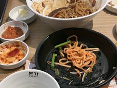 -本家韩国烤肉(青岛万象城店)