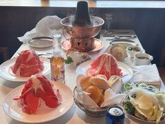 -拉萨瑞吉酒店-秀餐厅