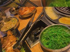 -OBANAE欧巴呢韩国传统烤肉店(三水店)
