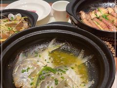 -恭喜上堓砂锅焗·海鲜大排档(闵行龙湖店)