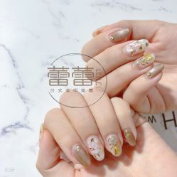 -LEILEI NAIL蕾蕾美甲美睫