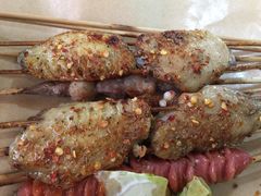 -兄弟联果木炭烤翅·50年家传鸡翅秘方