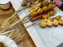 -亿牌牌东北烧烤(怀特店)