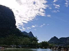 -靖西鹅泉风景区