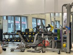 -中田健身工作室(嘉定江桥店)