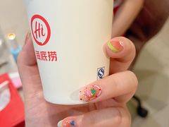 -海底捞火锅(金地广场生日主题店)