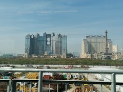 -影汇之星8字形摩天轮