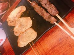 -鸟串烧Yakitori