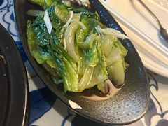 -绿茶餐厅(王府井永宁门店)