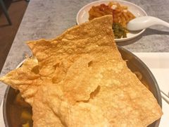 超大块炸腐竹-红鼻子桂林米粉(金唐新光界店)