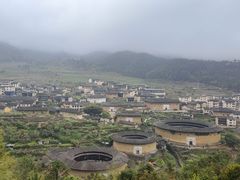 -初溪土楼群