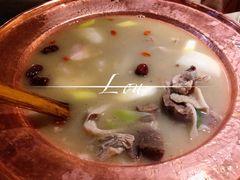 铜锅养生羊肉-霄汉羊排(万松园一店)