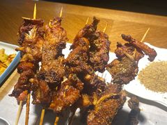 鸡架-臻炙大舍烤串(天龙家园店)