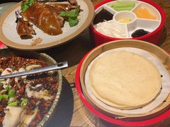 -青年公社烤鸭(青年路店)