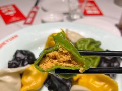 翡翠海胆饺-双合园·海鲜水饺青岛菜(万佳广场店)