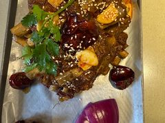 -蝎王府羊蝎子(虎坊桥总店)
