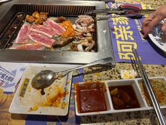 -阿亲家·韩式无限烤肉(春熙路店)