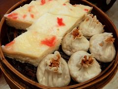 烧麦+千层油糕-冶春茶社(太和广场店)