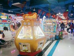 -大玩家超乐场(金华万达店)