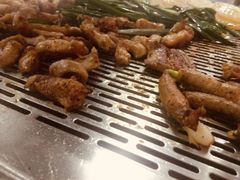 -陈小肠自助火盆烧烤(海门渔村美食街店)