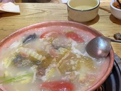 -阿婆情腊排骨火锅(金虹路店)