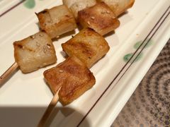 烤鱼豆腐-七八冷面·延边朝鲜族美食(圣熙八号店)