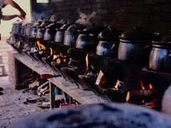-崂山水果园农家宴(泉水鸡店)