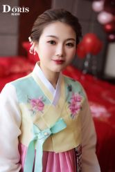 点击看大图 -桃瑞斯Doris新娘化妆造型