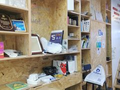 -东迦快印图文广告展板展架印能达(平型关路和源大楼店)