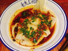 油泼扯面-醉长安(南门总店)