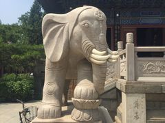 -挂甲禅寺