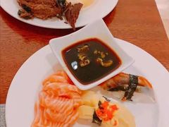 -赛瑞喜来登大酒店-盛宴自助餐厅