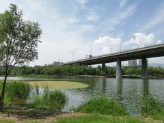 -门城湖公园
